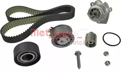 Водяной насос + комплект зубчатого ремня METZGER купить